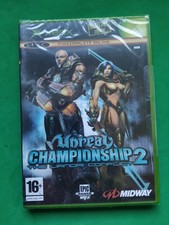 Unreal championship 2 the liandri conflict xbox new pal the new microsoft rare