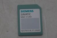 6es7 953-8lf20-0aa0 Siemens Simatic s7 micro Memory Card 64 Kbytes tipo 