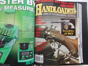THE HANDLOADER Magazine-JUNE,2005 NUMBER 235 - Picture 1 of 2