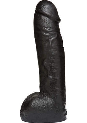 Vac-U-Lock Codeblack Realistic Hung Dildo - Изображение 1 из 3