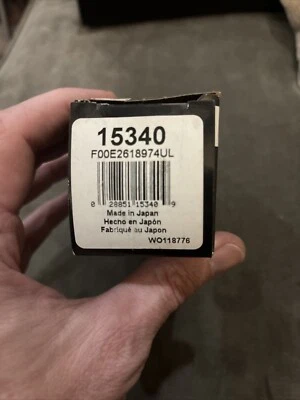 Sensor de oxígeno Bosch 15340 para camioneta Toyota Hyundai Kia Tacoma Tundra 1993-2012 Foto 1 de 3