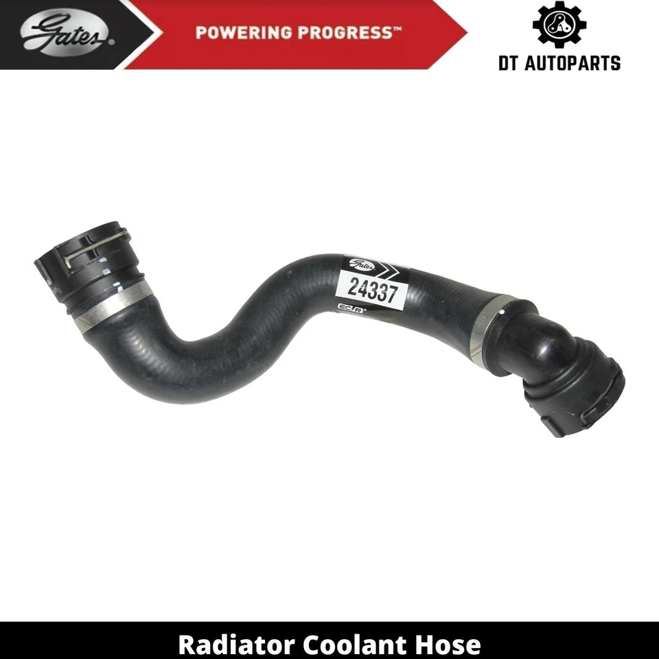 Manguera de refrigerante de radiador de gas 1,4 L L4 2011-2015 puertas inferiores 2012 Chevrolet Cruze Foto 1 de 4