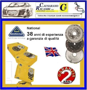 KIT FRIZIONE VOLANO CUSCINETTO OPEL ASTRA G 2 2.0 DTI 16V 08.99 - 01.05 kw 74 cv - Imagen 1 de 1