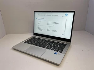 Portátil HP ELITEBOOK X360 830 G8 con Intel Core i5-1135G7 2,40 GHz + 16 GB | Sin HD/OS - Imagen 1 de 10