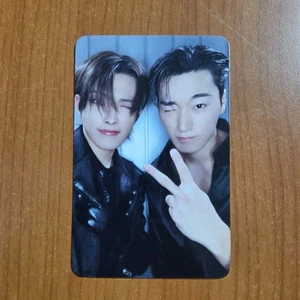 San Ateez Makestar POB Fotokarte GOLDENE STUNDE: Teil.3 In Ihrer Fantasie offiziell - Bild 1 von 2