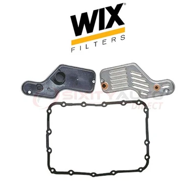 WIX Auto Transmission Filter Kit for 2003-2010 Ford Explorer 4.0L 4.6L V6 V8 se Foto 1 de 4