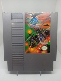 Twin Eagle (Nintendo NES, 1989)