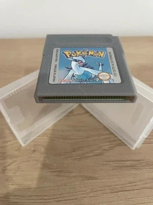 Pokémon Version Argent - Photo 1/3