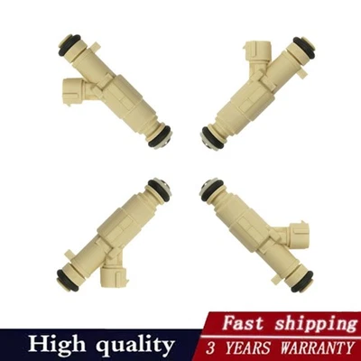 Inyector de combustible 353102G100 4 piezas para Hyundai Tucson 2010-13 Kia Forte 2011-13 2,0 L  Foto 1 de 4
