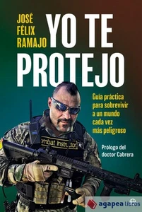 Yo te protejo. NUEVO. ENVÍO URGENTE (Librería Agapea) - Imagen 1 de 1
