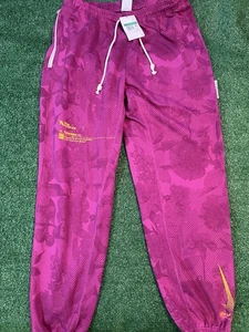 Pantaloni da basket Nike Dri-FIT edizione standard da uomo nuovi con etichette $ 100 taglia X-Large DV0016 - Foto 1 di 7