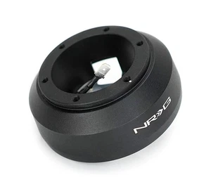 NRG 183H Steering Wheel Short Hub For Porsche 911 Carrera Boxster 2015-2019 - Picture 1 of 4