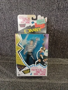Hasbro 1990 New Kids on the Block Poseable Figures - Danny - Bild 1 von 1