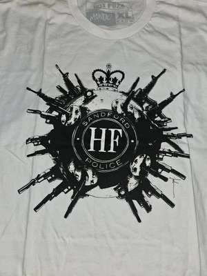 Hot Fuzz T-shirt XL - Mondo  - Movie shirt - New in Bag - Image 1 of 4