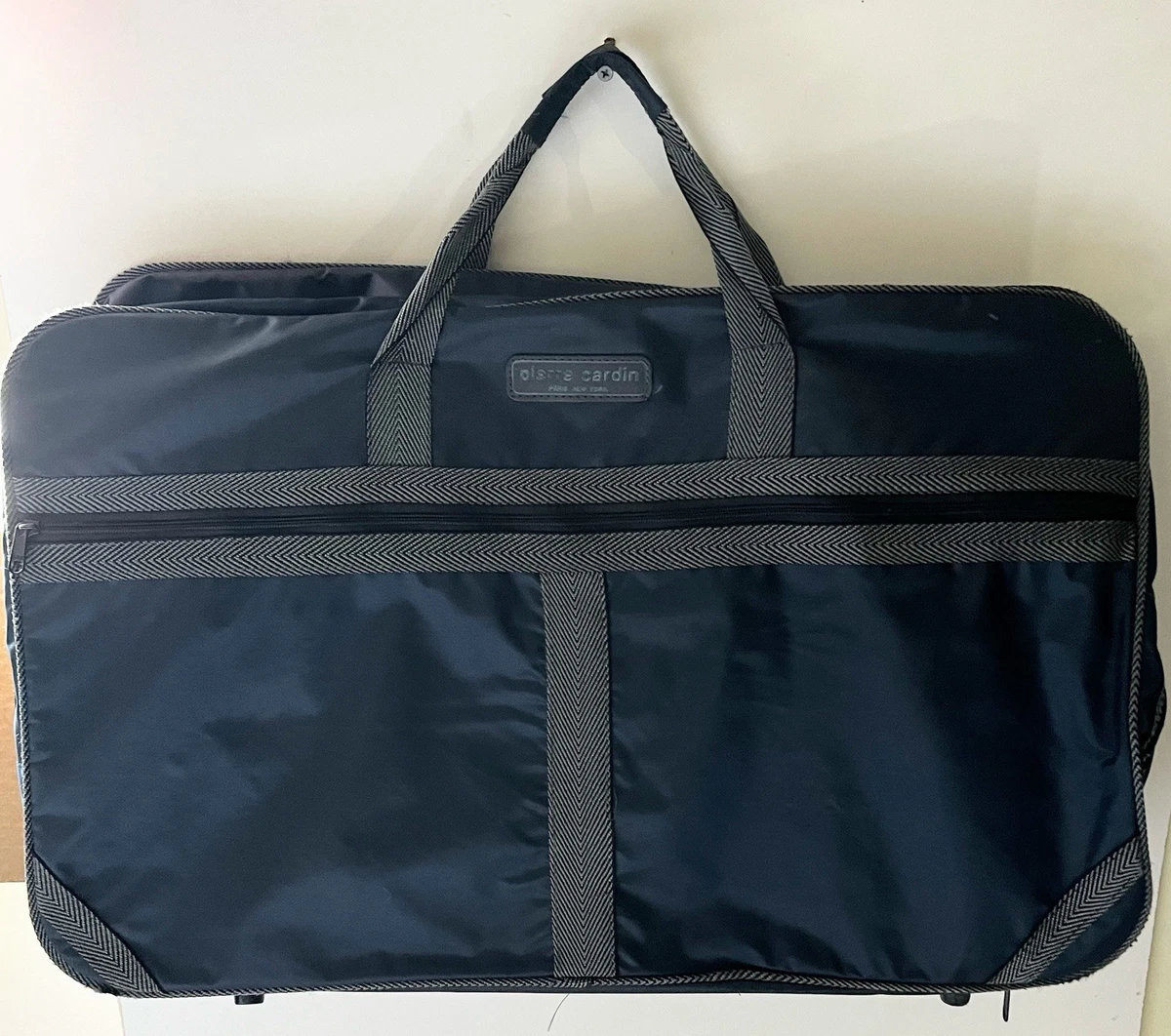 Pierre Cardin Nylon Washable Travel Luggage for sale | eBay