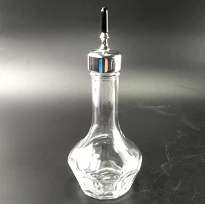 Dispenser cruscotto bottiglia amari contagocce bottiglia barware marchio DSBT1 - Foto 1 di 5
