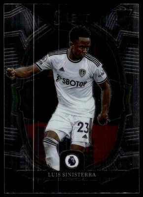 2022-23 Panini Select Premier League Luis Sinisterra #46 - Image 1 of 2