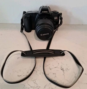 Canon EOS Rebel X Kleinbildkamera mit 35-80mm Objektiv, Samsonite Kameratasche und Handbuch - Bild 1 von 20