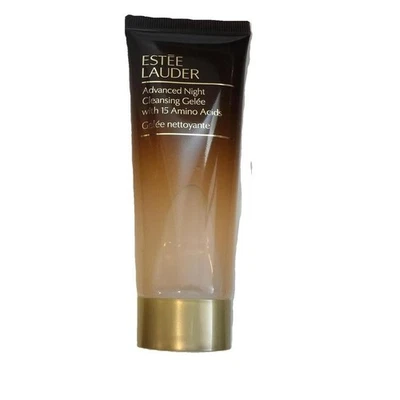 Jalea limpiadora nocturna avanzada Estee Lauder 2,5 oz/75 ml - nueva/no sellada Foto 1 de 2