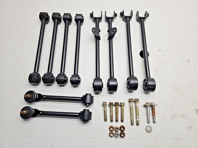 Conjunto de suspensión de brazo de control trasero Honda Accord 1998-2002 OEM Foto 1 de 4