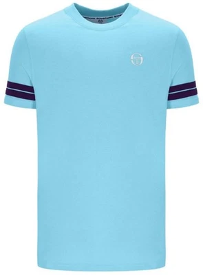 Camiseta Sergio Tacchini Grello Azul Lechoso - Edición Limitada Foto 1 de 4