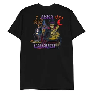 Abra Cadaver T-Shirt - Picture 1 of 17