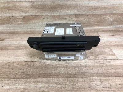 RADIO NAVEGACIÓN DELANTERA BMW OEM 525 530 535 545 550 M5 645 650 M6 CD CCC 04-07 5 Foto 1 de 4