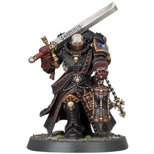 Warhammer 40k Judiciar - Honoured of the Chapter - Space Marines Indomitus - NOS - Bild 1 von 1