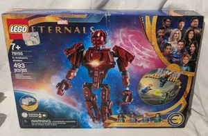 LEGO 76155 MARVEL ETERNALS IN ARISHEM'S SHADOW NEW IN BOX - Picture 1 of 6