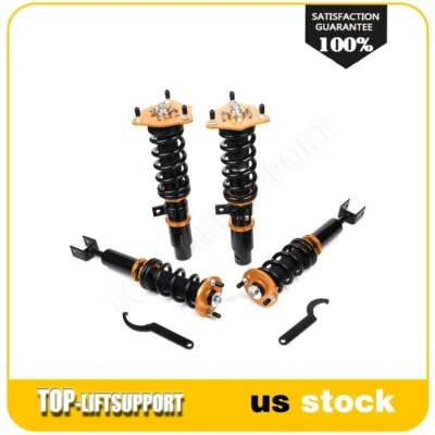 Enrolladores para Honda Accord 2013-2016 altura ajustable resortes puntales Foto 1 de 4