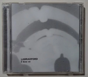 Labradford E Luxo So Kranky Records 037 1999 DJ Collection Near Mint Cond CD W@W - Picture 1 of 6