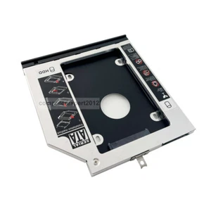 Lunette 2ème disque dur disque dur disque dur optique caddy plaque faciale pour Lenovo ThinkPad P70 P71 - Photo 1/7