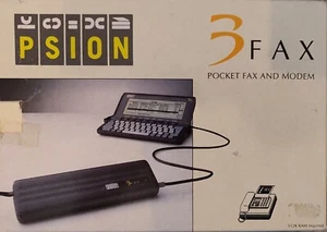 Psion 3 Fax and Modem - Afbeelding 1 van 2
