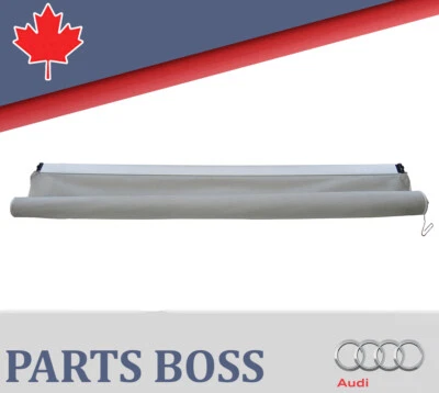 Cubierta de techo corredizo OEM 4M0877307AQB9 para Audi Q7 SQ7 2017 2018 2019 2020 2021 Foto 1 de 4