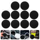  10 Pcs Pvc Coaster Absorbent Car Coasters Cupholders for Your