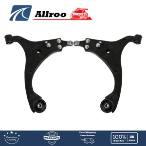 Brazos de control inferiores delanteros para Hyundai Elantra 2007 2008 2009 2010 2011 2012 2,0 L - Imagen 1 de 7