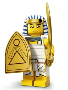 Lego Series 13 Egyptian Warrior Minifigure with Sword and Shield - Picture 1 of 1