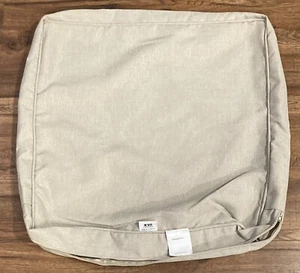 Hampton Bay CushionGuard Ersatz-Slipper 24 Zoll L/24 Zoll mit 6 Zoll H Neu - Bild 1 von 3