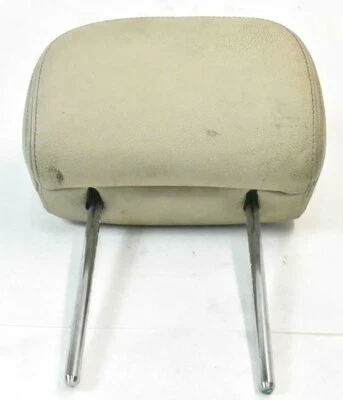 BMW M6 E63 2006-2007 cupé asiento delantero reposacabezas se adapta a derecha e izquierda 650i 645CI OEM Foto 1 de 4