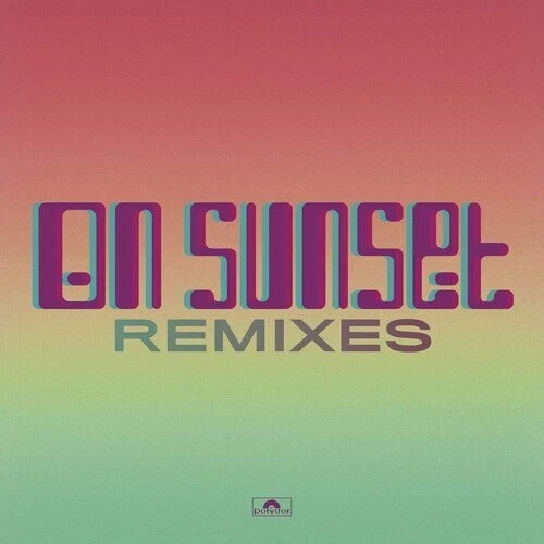On Sunset Remixes by Weller, Paul (Record, 2020)