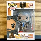 Ezekiel Funko Pop #574 Television The Walking Dead Vinyl Figure Brand New!