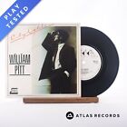 William Pitt - City Lights - 7" Vinyl Record - VG+/EX