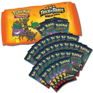 Pokemon Trick or Trade BOOster Bundle 2024 (35 Booster) - Halloween Special Set - Bild 1 von 4