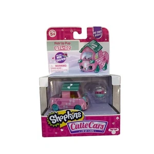New Shopkins Cutie Cars Pick Up Pup QT4-02 - Picture 1 of 1