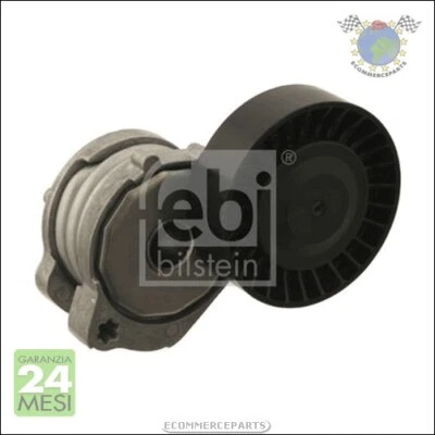 Tendicinghia cinghia servizi Febi per FORD MONDEO S-MAX VOLVO XC70 XC60 V70 V60 - Immagine 1 di 3