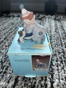 Lladro Clown No 5278 With Original Box - Picture 1 of 4