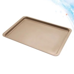 14 .5 Non-stick Coated Baking Tray Rectangular Mold Bakeware Pan - Picture 1 of 11