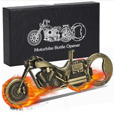 Motorbike Bottle Openers, Motorbike Gifts for Men, Christmas Birthday Gifts