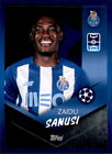 Topps Champions League 2021 22 Sticker 180   Zaidu Sanusi   Fc Porto