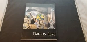 2004 1st Edition Marcos Raya Fetishizing The Imaginary Art Book Mexican Artist  - Picture 1 of 10